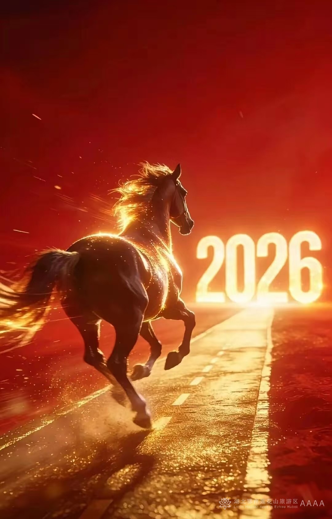 大年初一，愿你新年胜旧年，所愿皆成真！