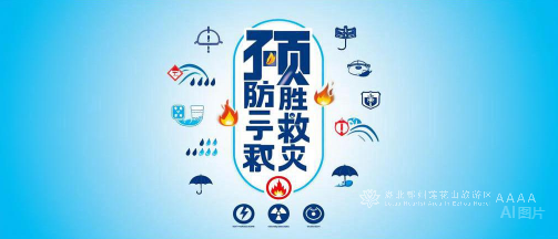 防灾减灾安全科普知识